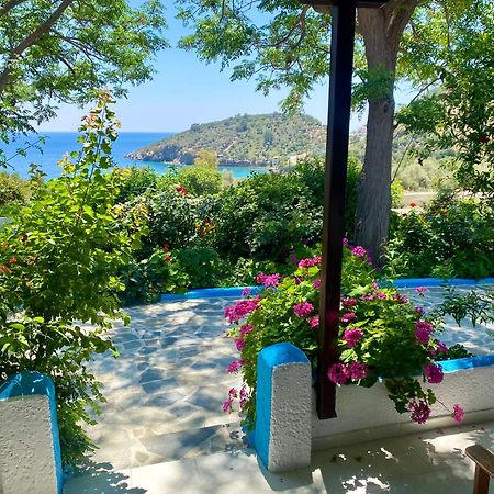 Studios Ioanna Limnionas Samos Marathókampos Extérieur photo
