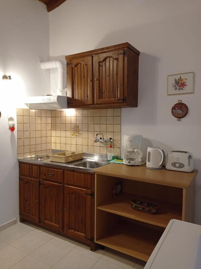 Studios Ioanna Limnionas Samos Marathókampos Extérieur photo