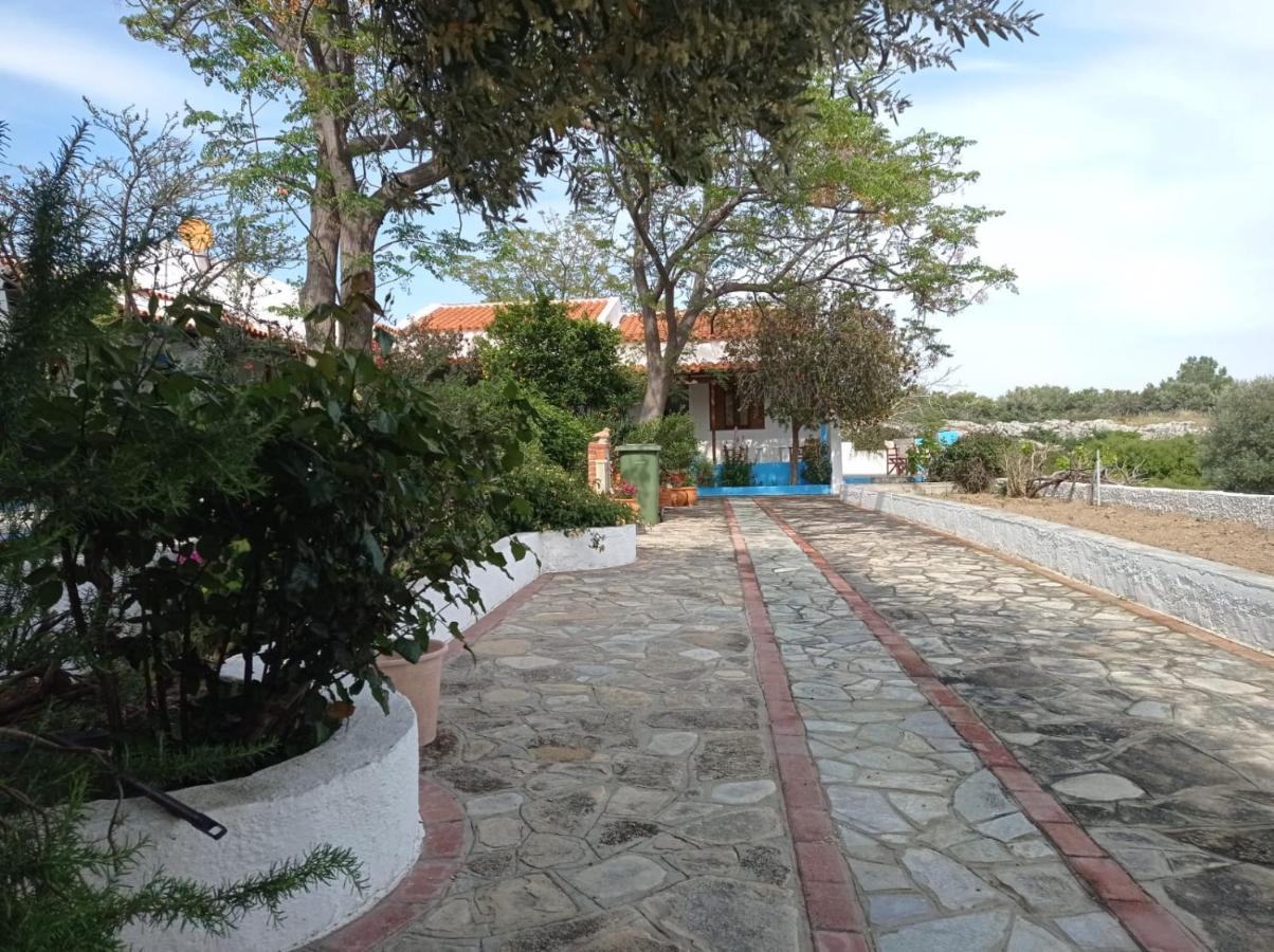 Studios Ioanna Limnionas Samos Marathókampos Extérieur photo
