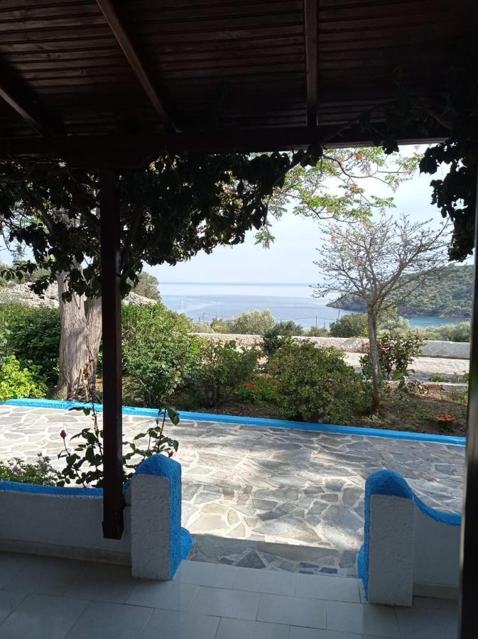 Studios Ioanna Limnionas Samos Marathókampos Extérieur photo