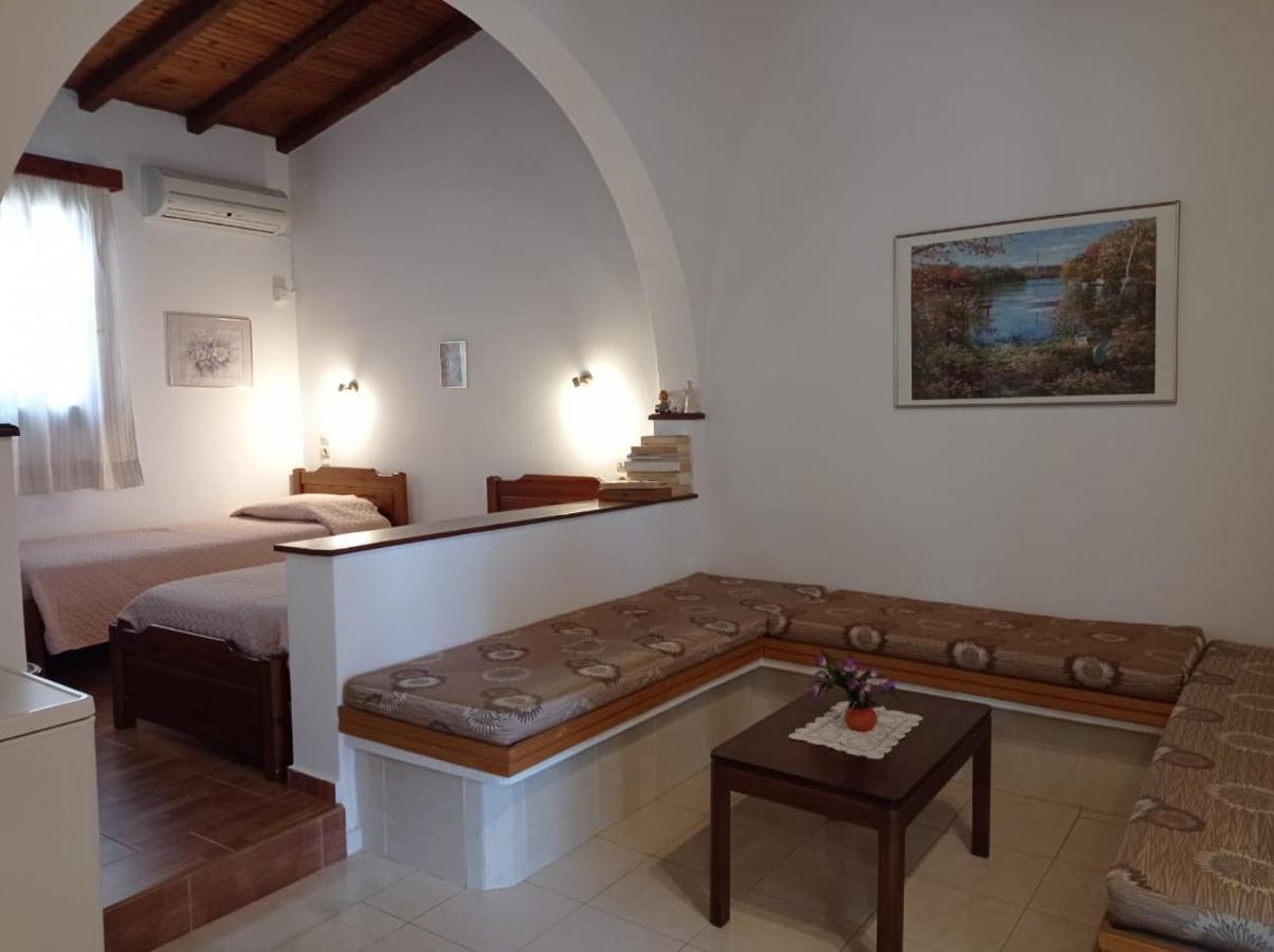 Studios Ioanna Limnionas Samos Marathókampos Extérieur photo