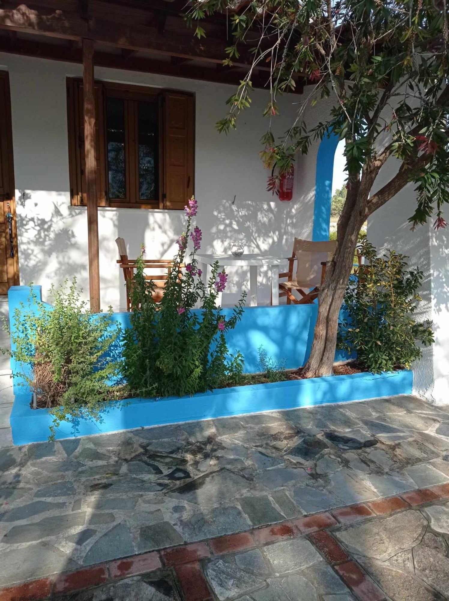 Studios Ioanna Limnionas Samos Marathókampos Extérieur photo
