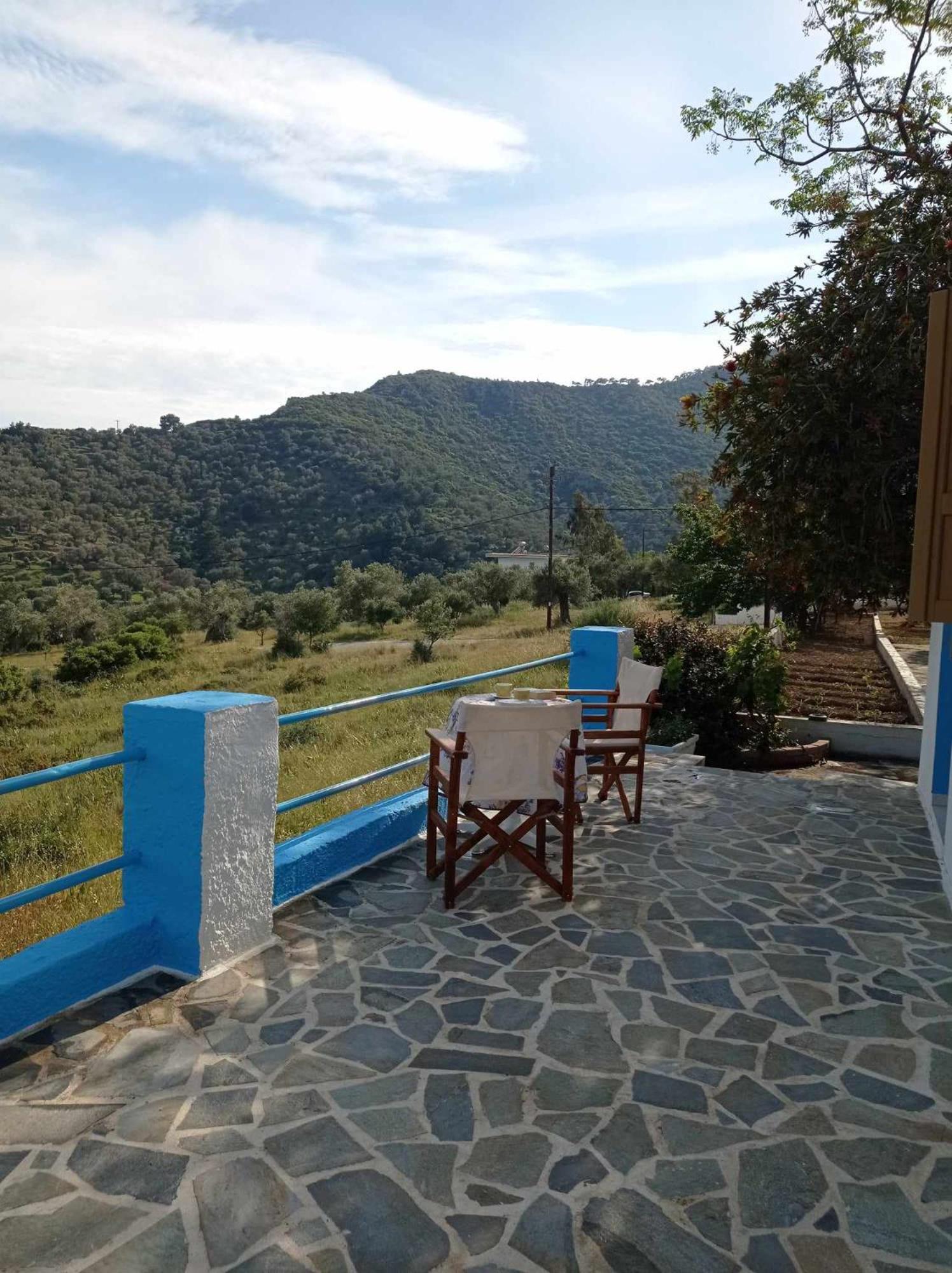Studios Ioanna Limnionas Samos Marathókampos Extérieur photo