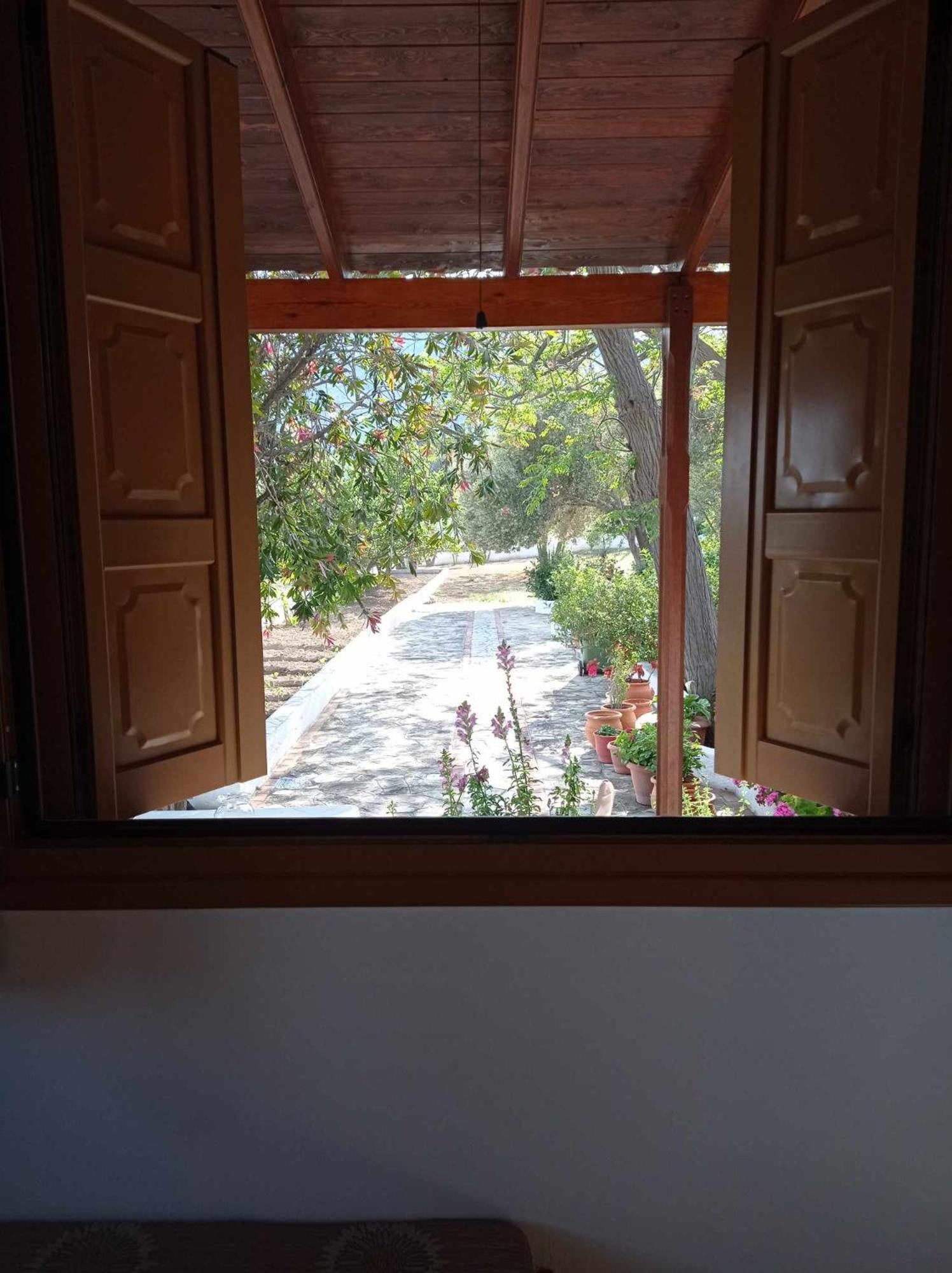 Studios Ioanna Limnionas Samos Marathókampos Extérieur photo
