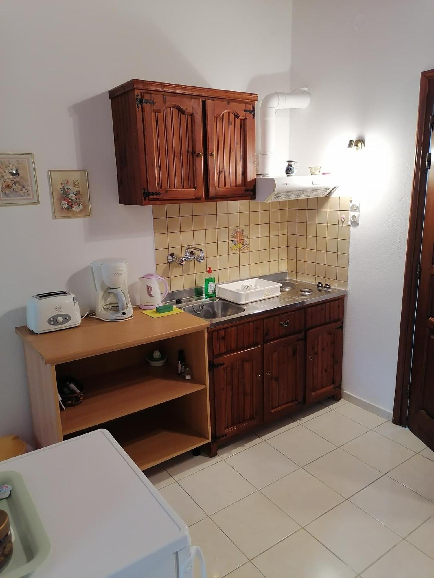Studios Ioanna Limnionas Samos Marathókampos Extérieur photo