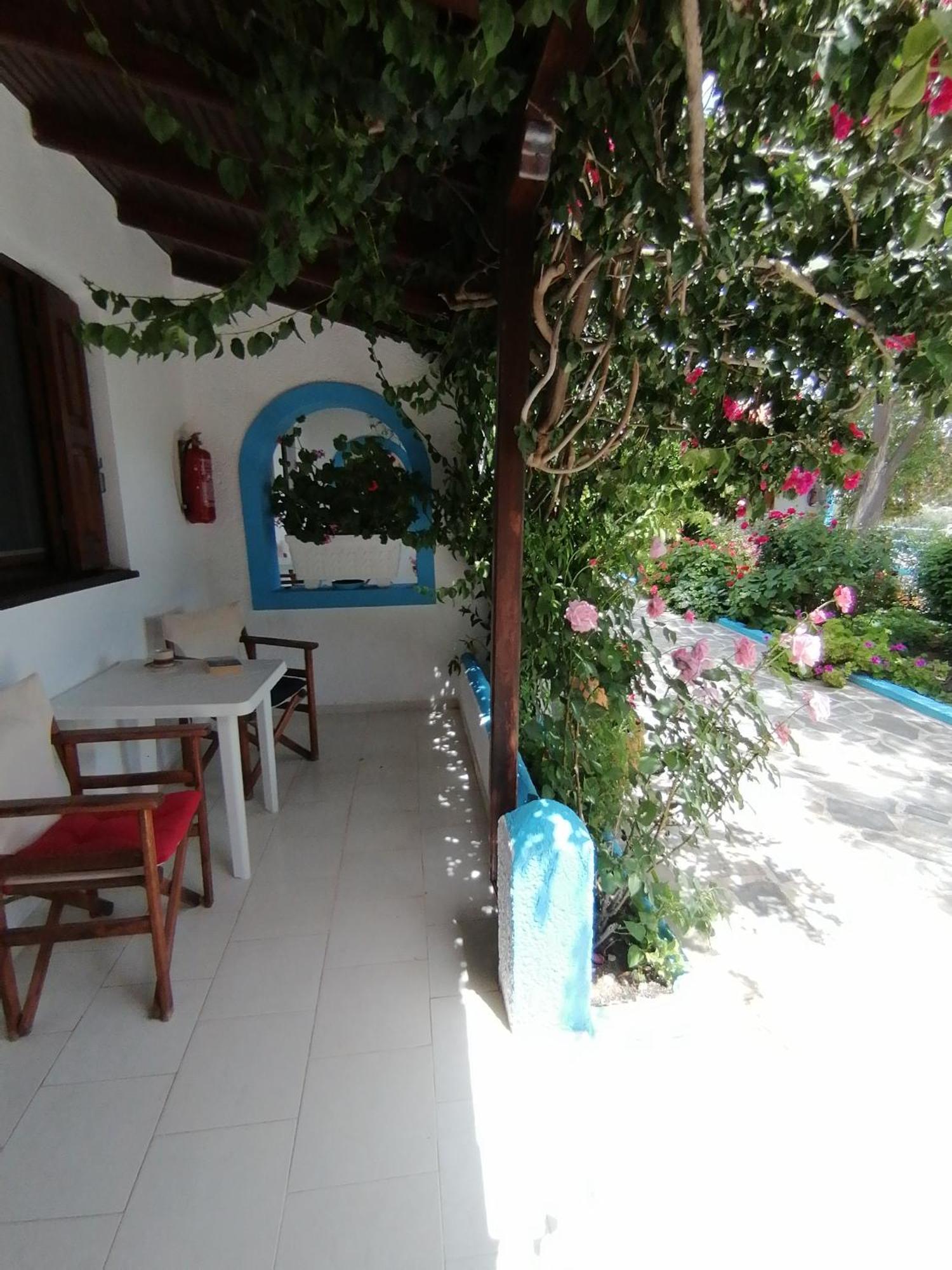 Studios Ioanna Limnionas Samos Marathókampos Extérieur photo