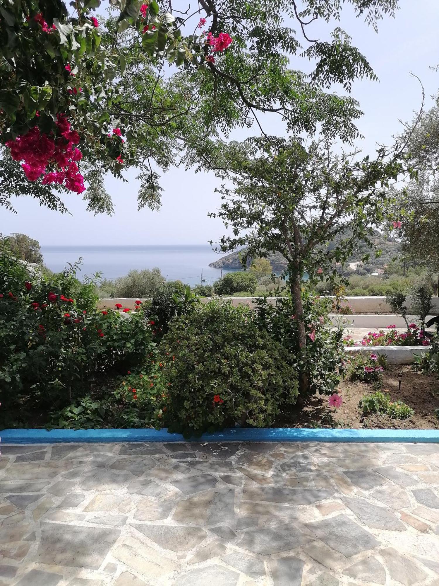 Studios Ioanna Limnionas Samos Marathókampos Extérieur photo