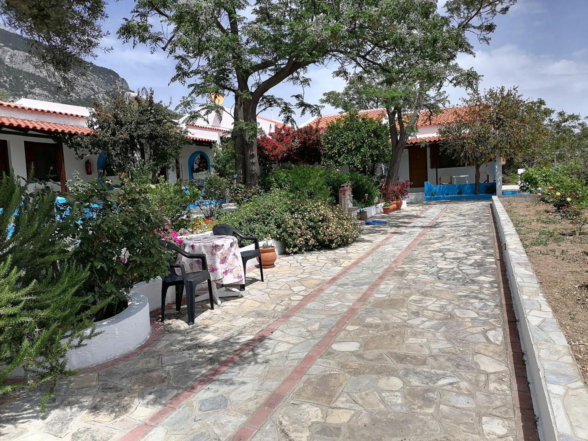 Studios Ioanna Limnionas Samos Marathókampos Extérieur photo